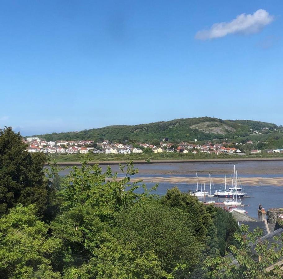 Sea Haven Villa Conwy Exteriör bild