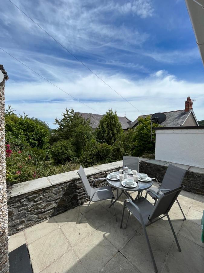 Sea Haven Villa Conwy Exteriör bild